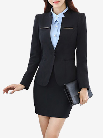 女士職業(yè)裝定制