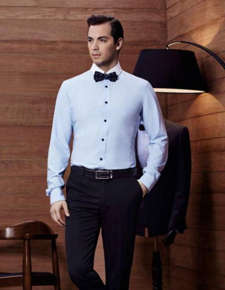 有必要定制襯衫嗎？