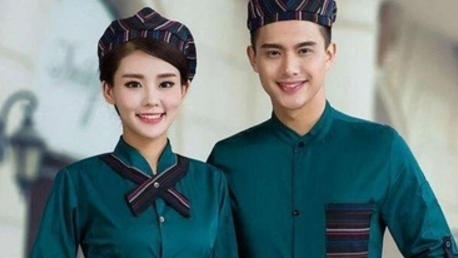 工服定做有哪些分類